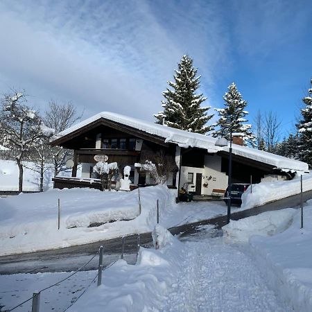 Landhaus Alpenstern Riezlern Luaran gambar