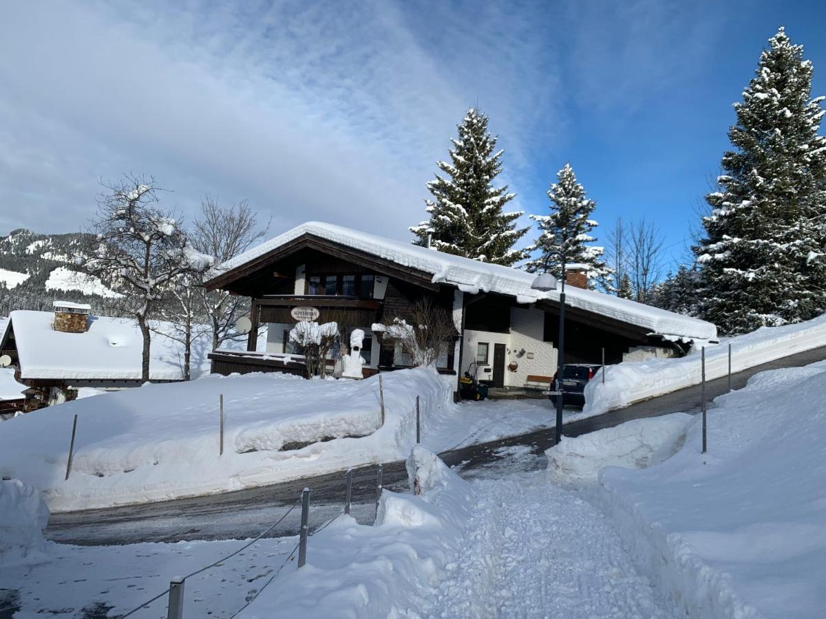 Landhaus Alpenstern Riezlern Luaran gambar