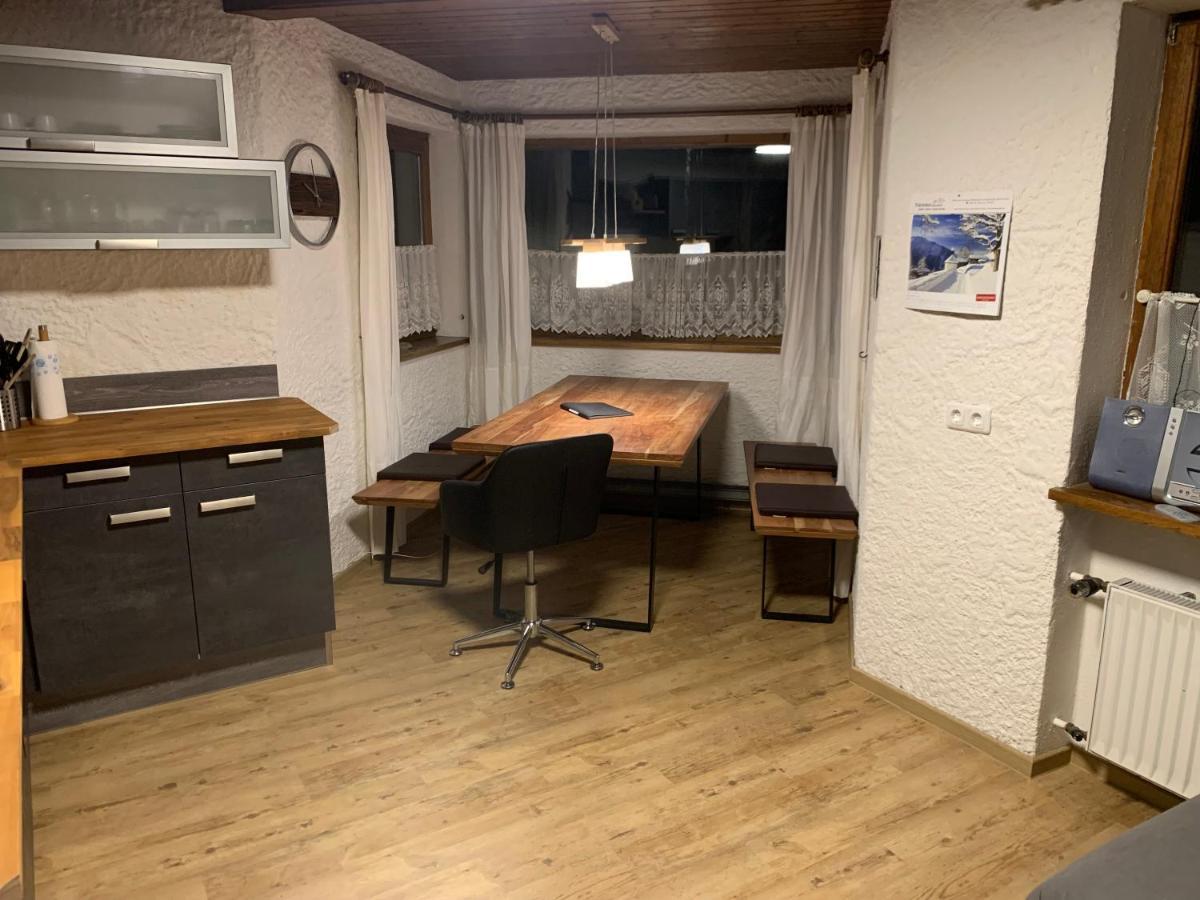 Landhaus Alpenstern Riezlern Luaran gambar