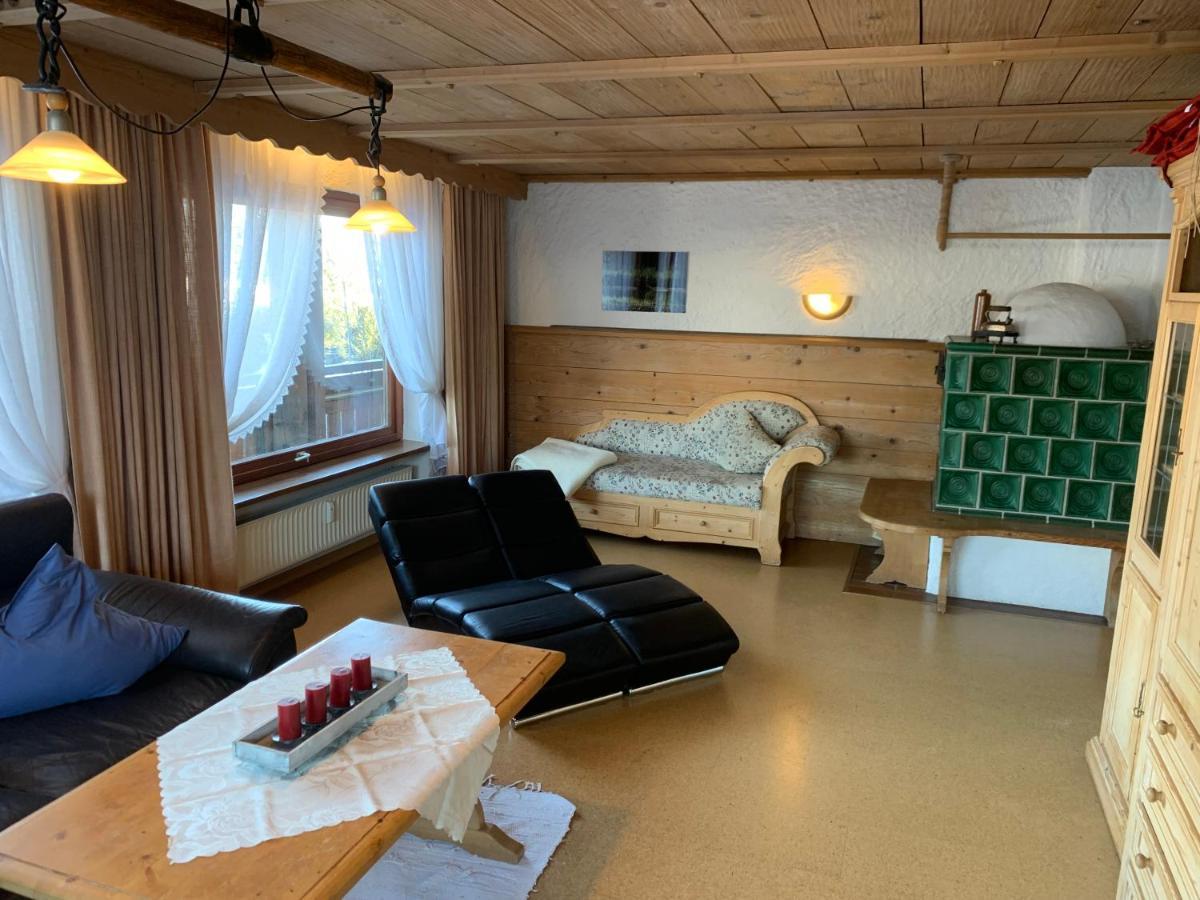 Landhaus Alpenstern Riezlern Luaran gambar