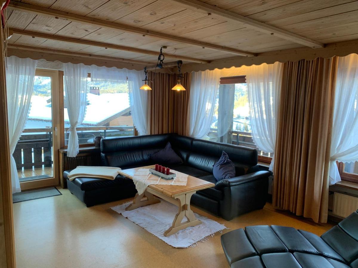 Landhaus Alpenstern Riezlern Luaran gambar