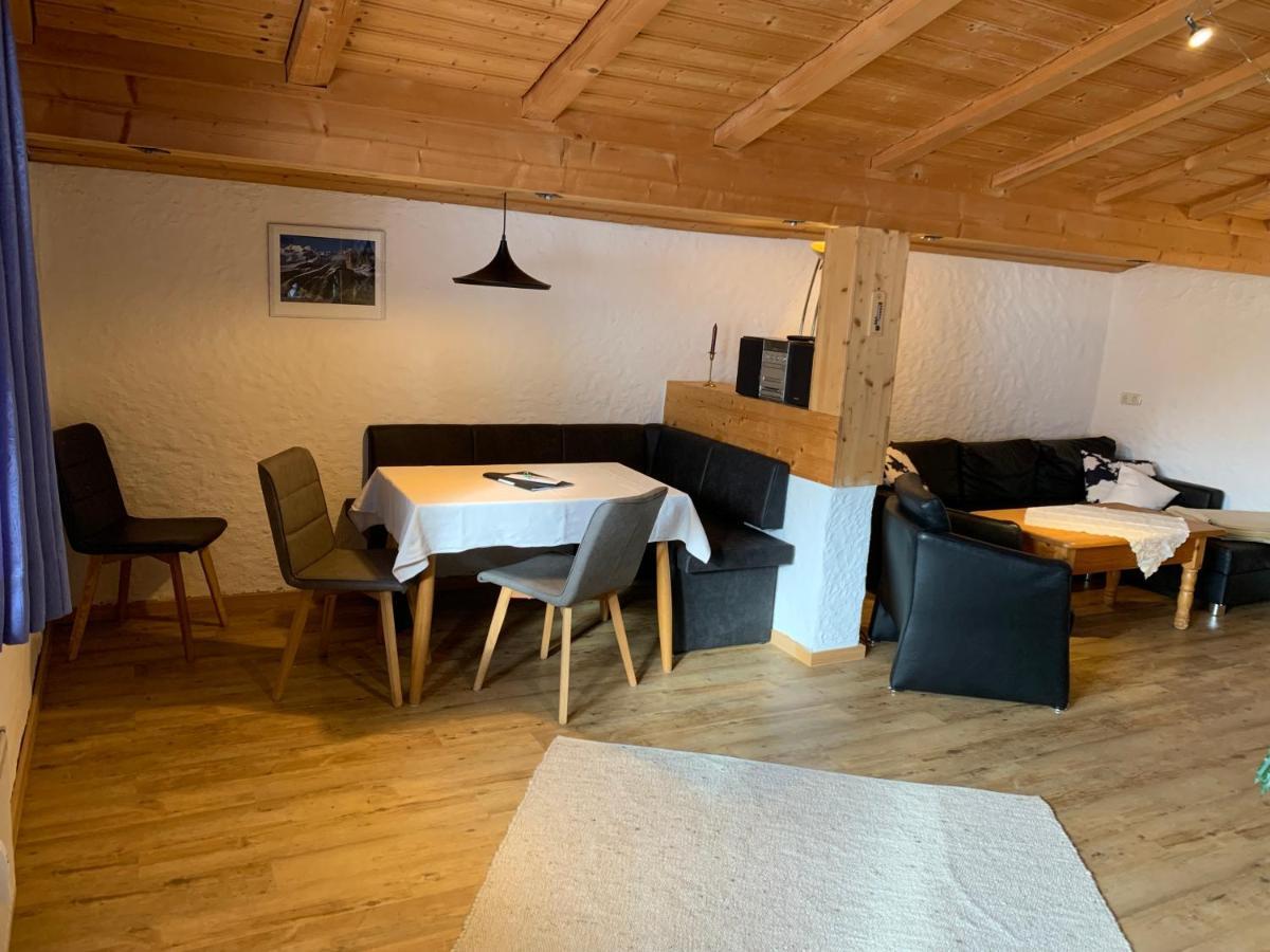 Landhaus Alpenstern Riezlern Luaran gambar