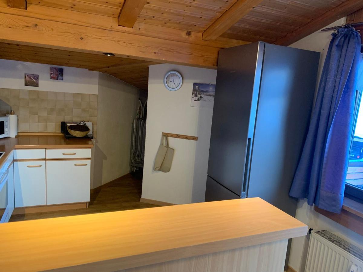 Landhaus Alpenstern Riezlern Luaran gambar
