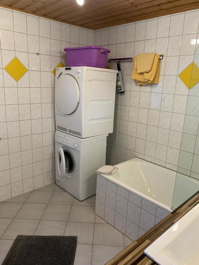 Landhaus Alpenstern Riezlern Luaran gambar
