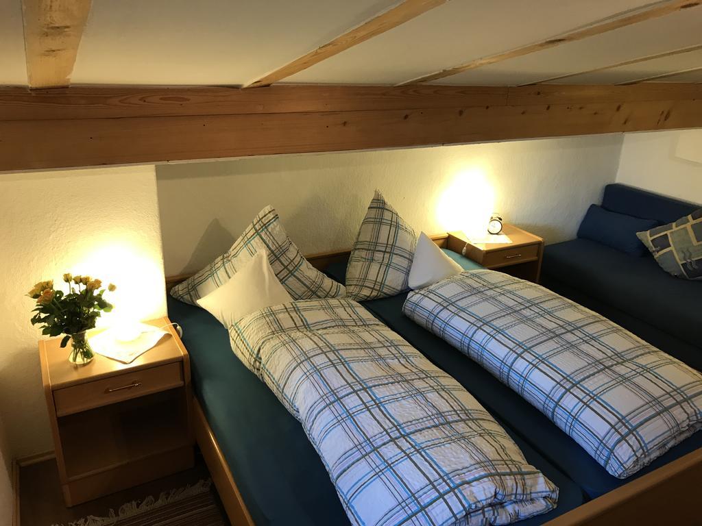Landhaus Alpenstern Riezlern Luaran gambar