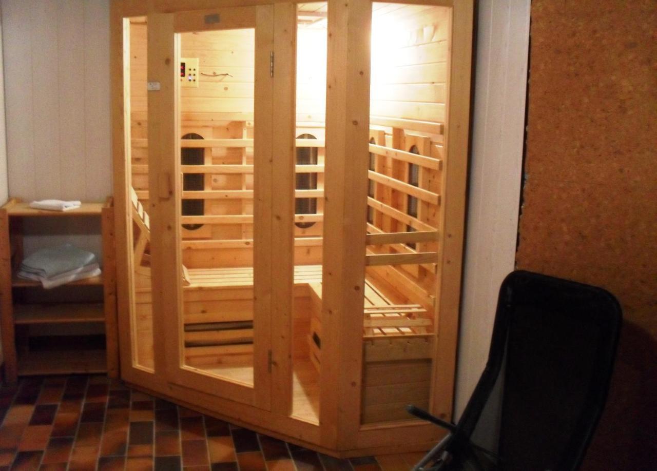 Landhaus Alpenstern Riezlern Luaran gambar