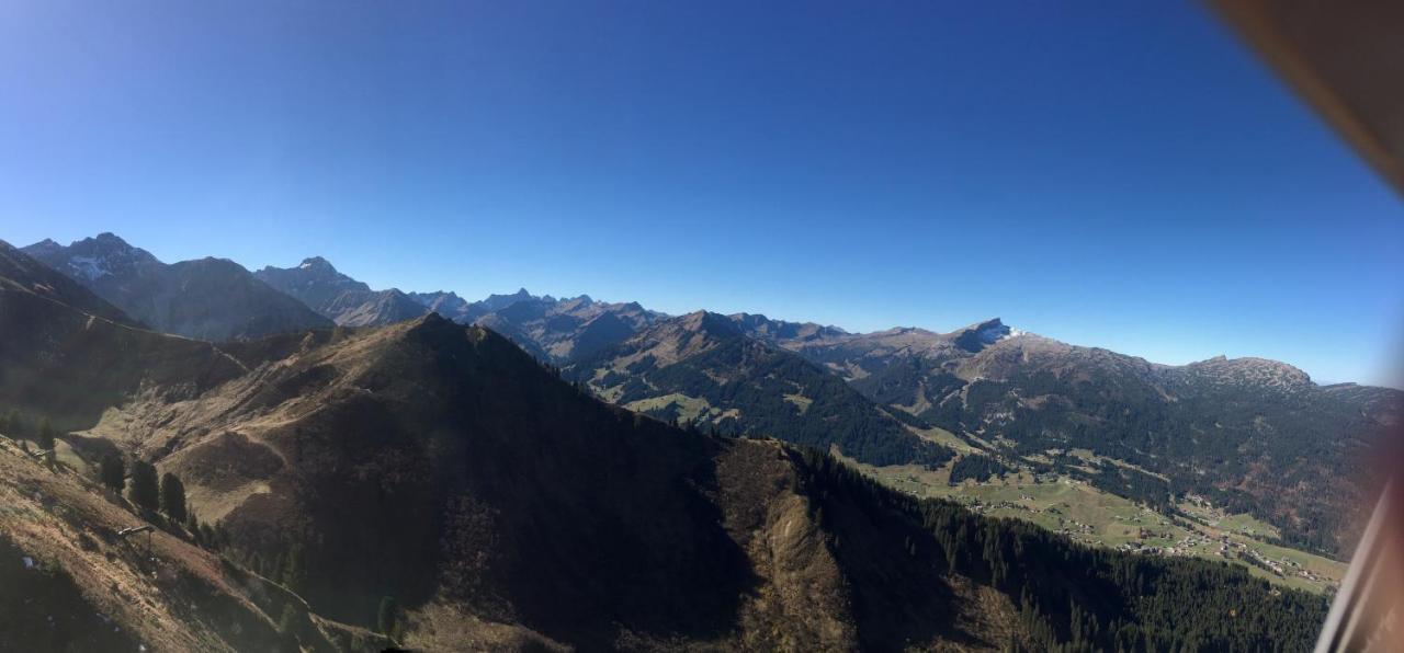 Landhaus Alpenstern Riezlern Luaran gambar