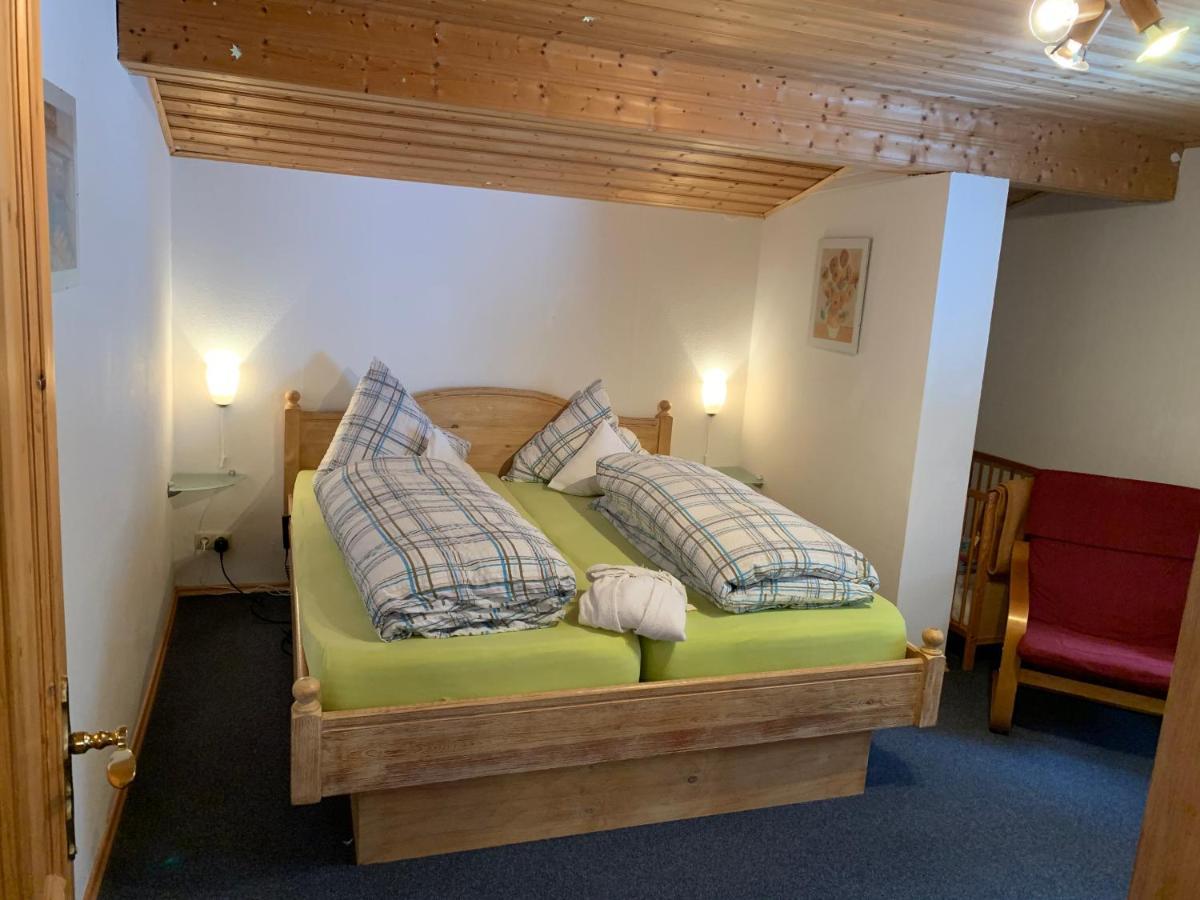 Landhaus Alpenstern Riezlern Luaran gambar