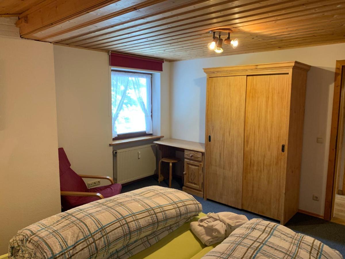 Landhaus Alpenstern Riezlern Luaran gambar
